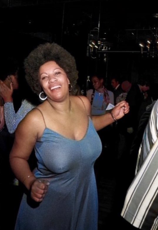 "For me, success is not a public thing. It's a private thing. It's when you have fewer and fewer regrets"

Happy Birthday to the Legend that is Toni Morrison