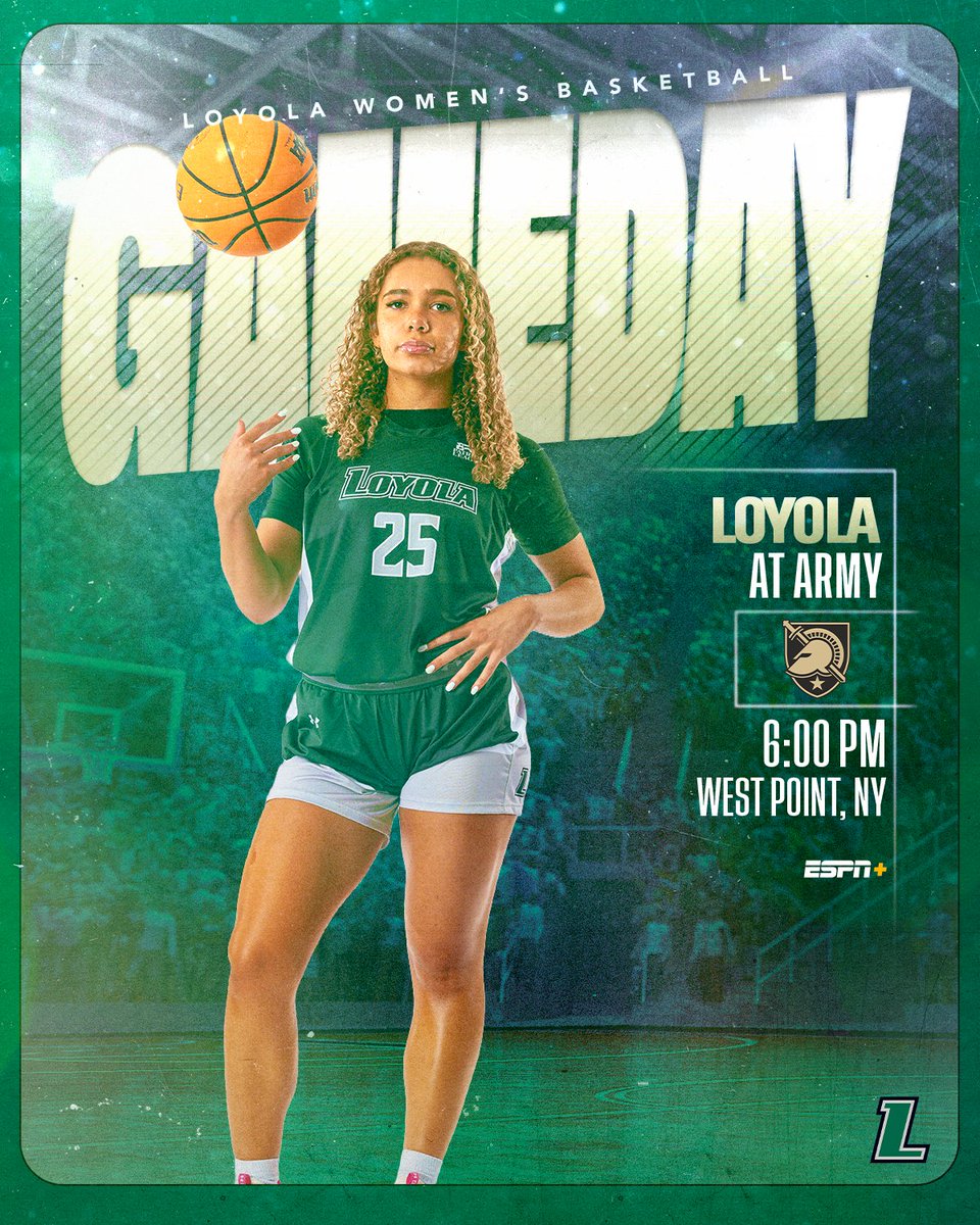 Loyola Women's Basketball tweet media