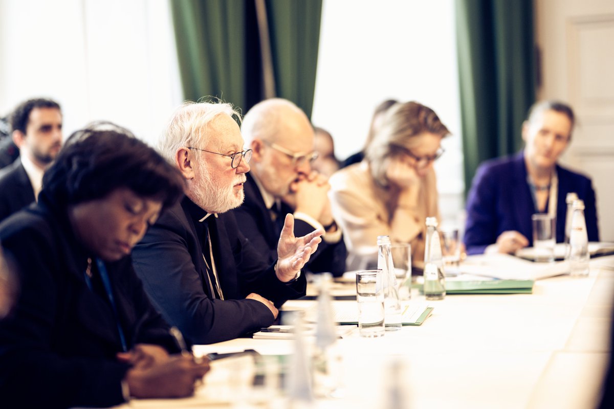 European Institute of Peace (EIP) tweet media