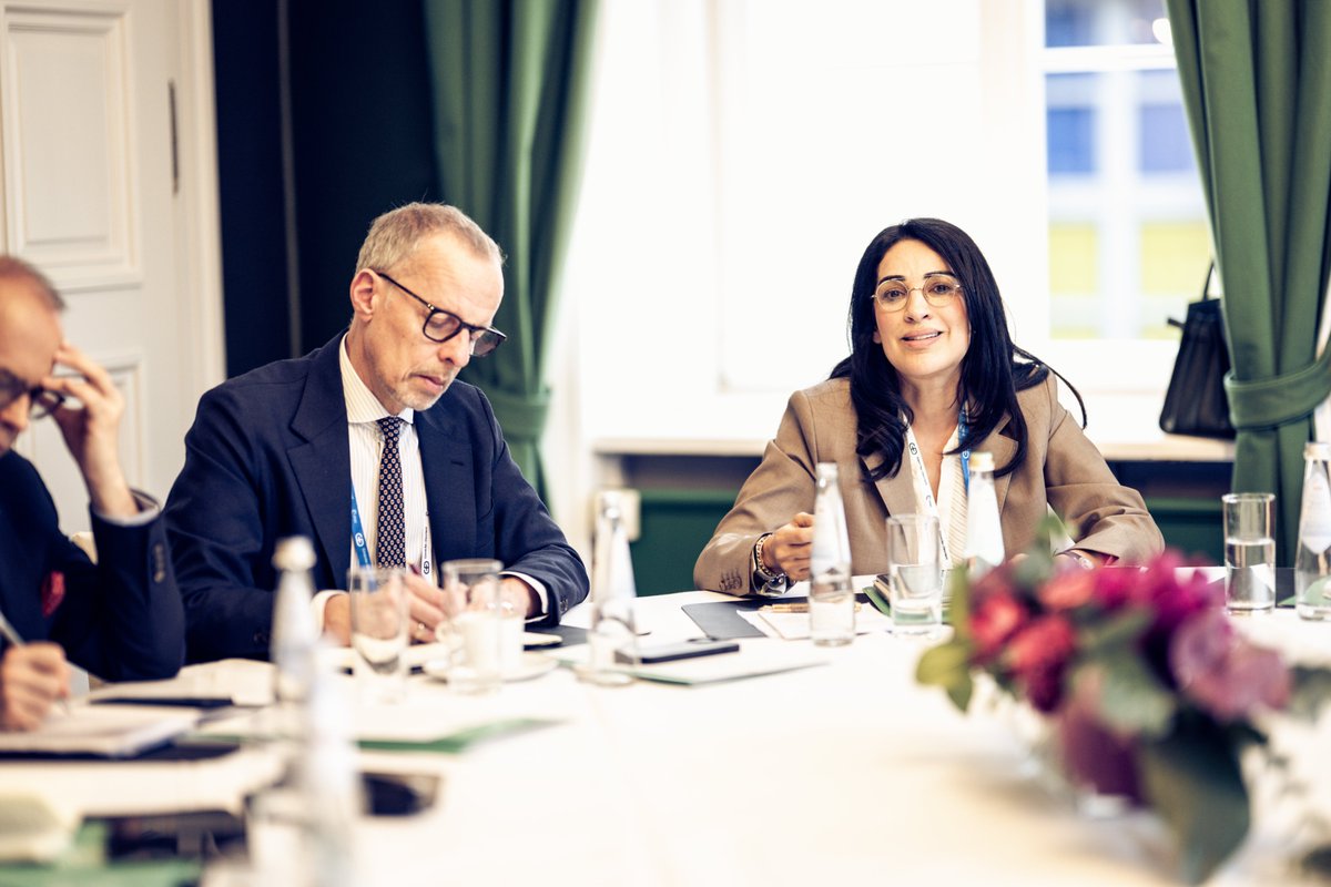 European Institute of Peace (EIP) tweet media