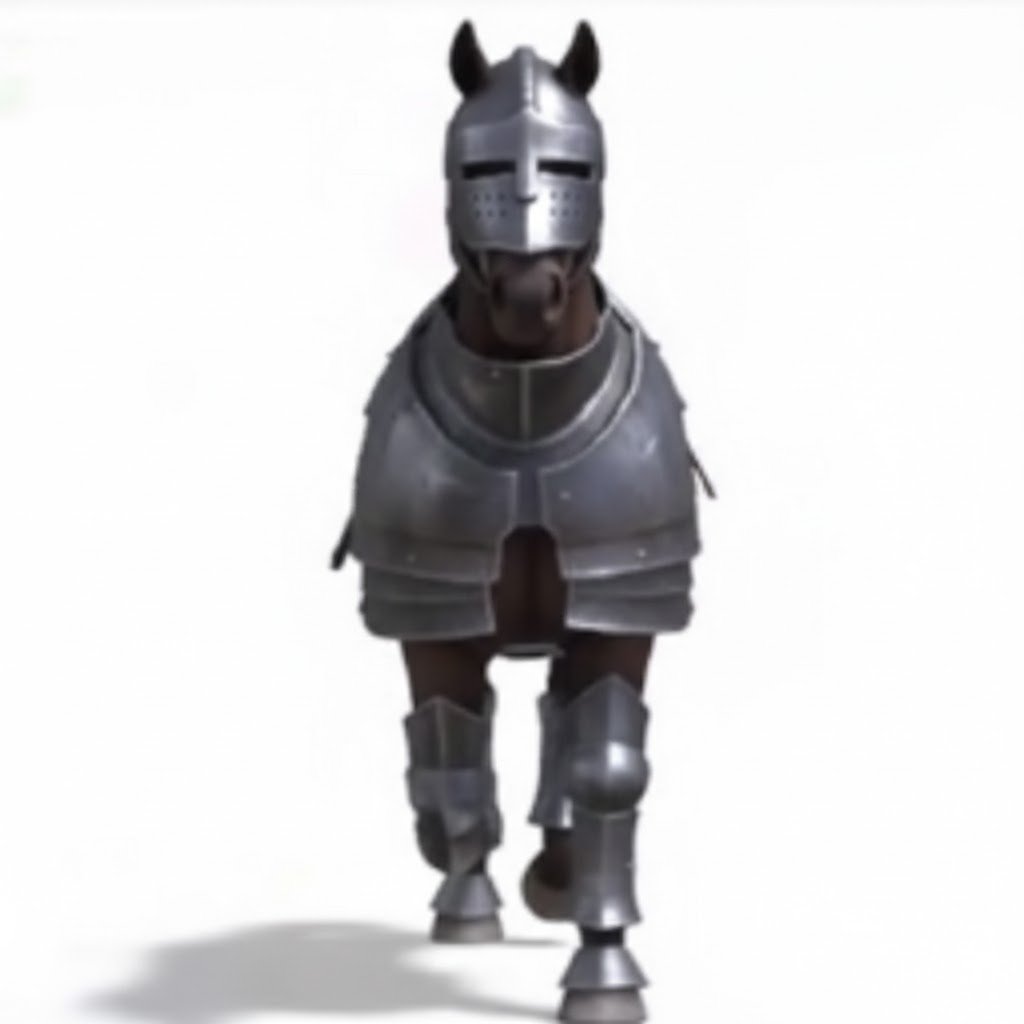 144phorse is just getting stronger