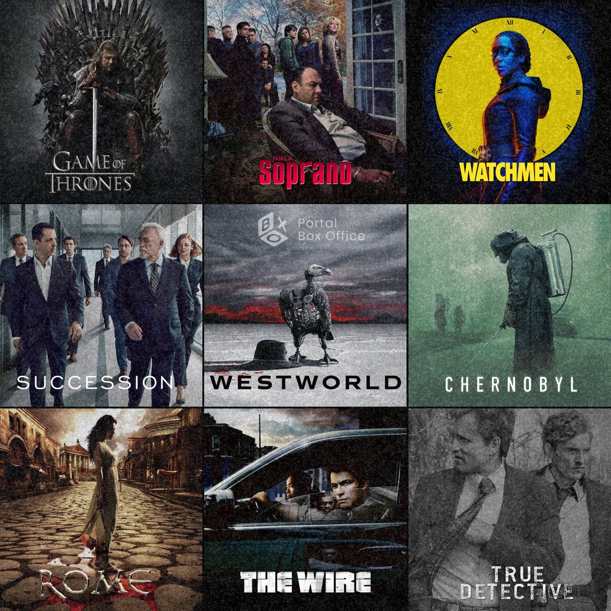 Portal Box Office tweet media