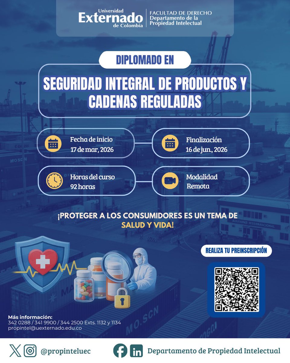 Departamento de Propiedad Intelectual tweet media