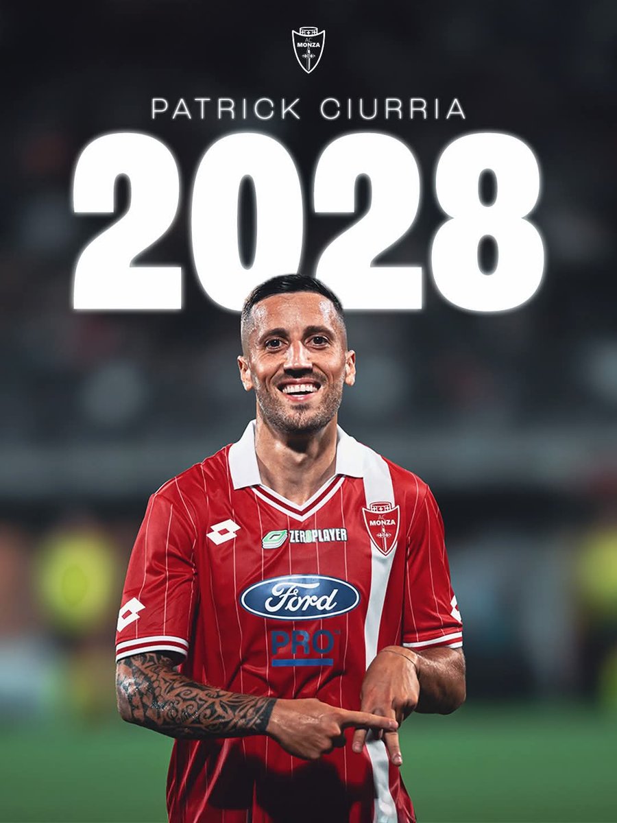 ✍️ 2️⃣0️⃣2️⃣8️⃣

Avanti insieme Patrick ⚪️❤️