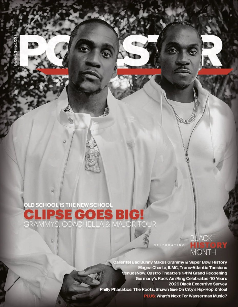 Pusha & Malice tweet media