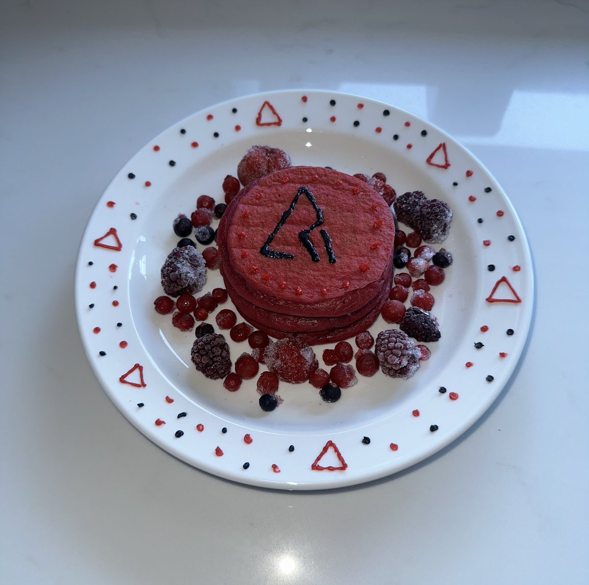 Laser Red tweet media