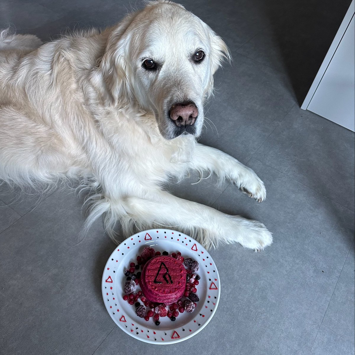 Laser Red tweet media