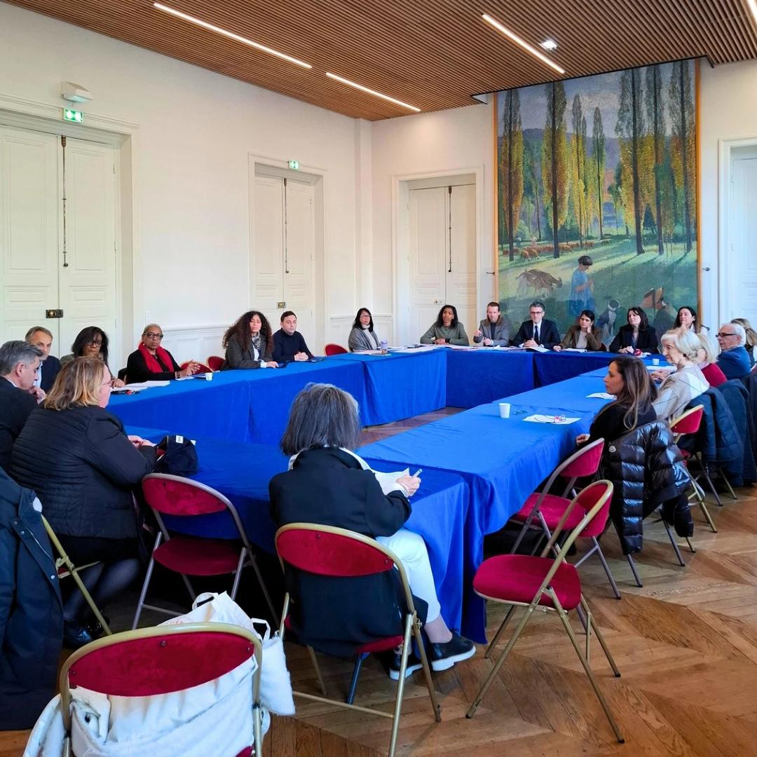 CAISSE DES ÉCOLES PARIS 16 tweet media