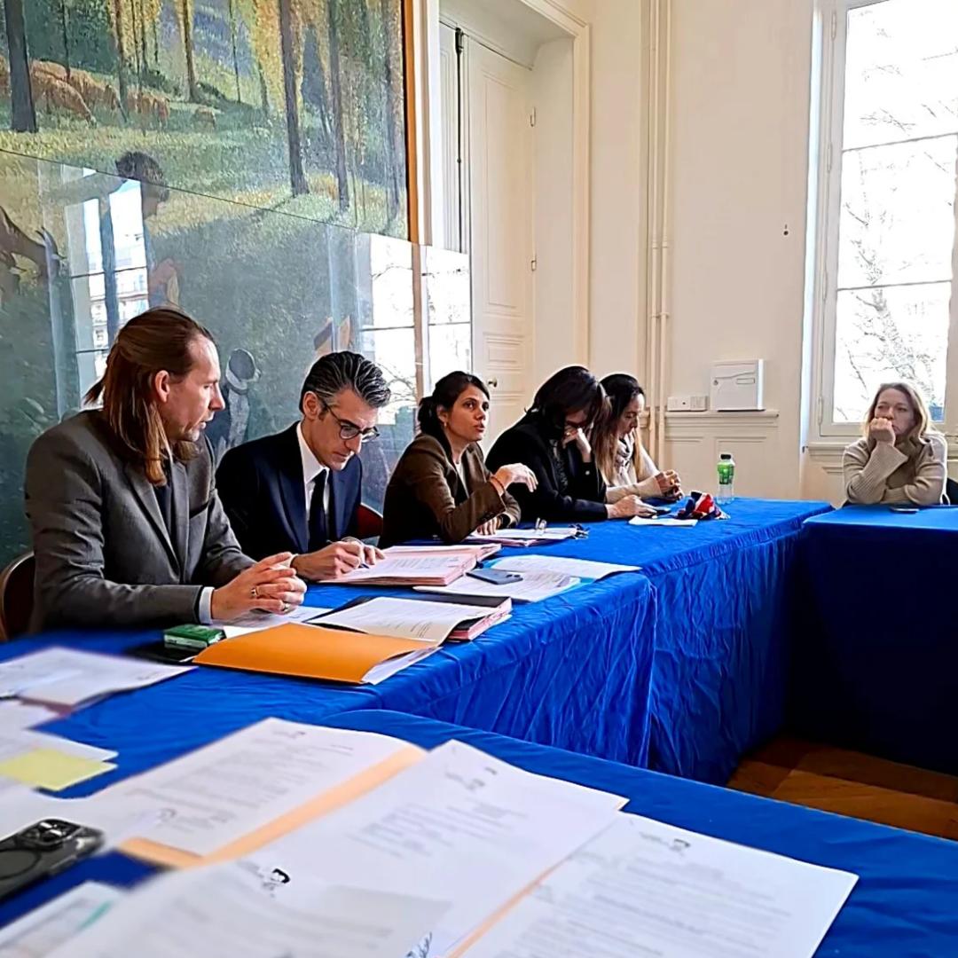 CAISSE DES ÉCOLES PARIS 16 tweet media