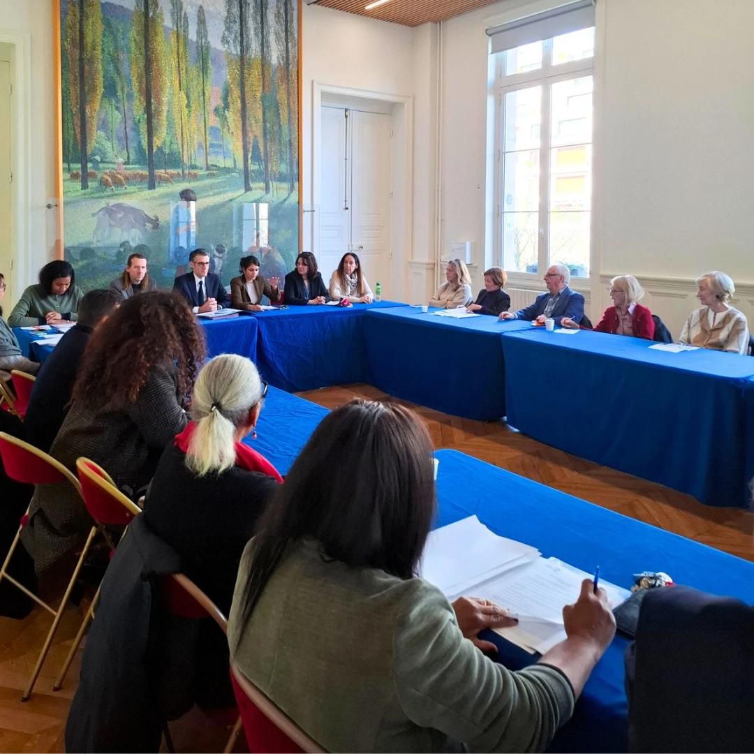 CAISSE DES ÉCOLES PARIS 16 tweet media