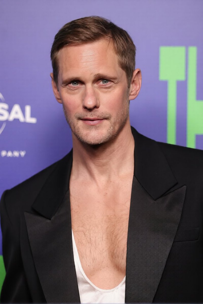 Best of Alexander Skarsgard tweet media