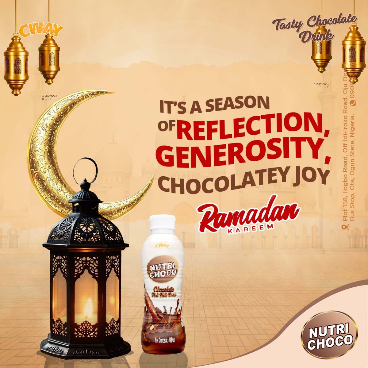 Nutri-Choco tweet media