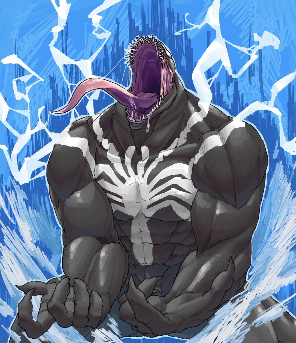 VENOM #Marvel