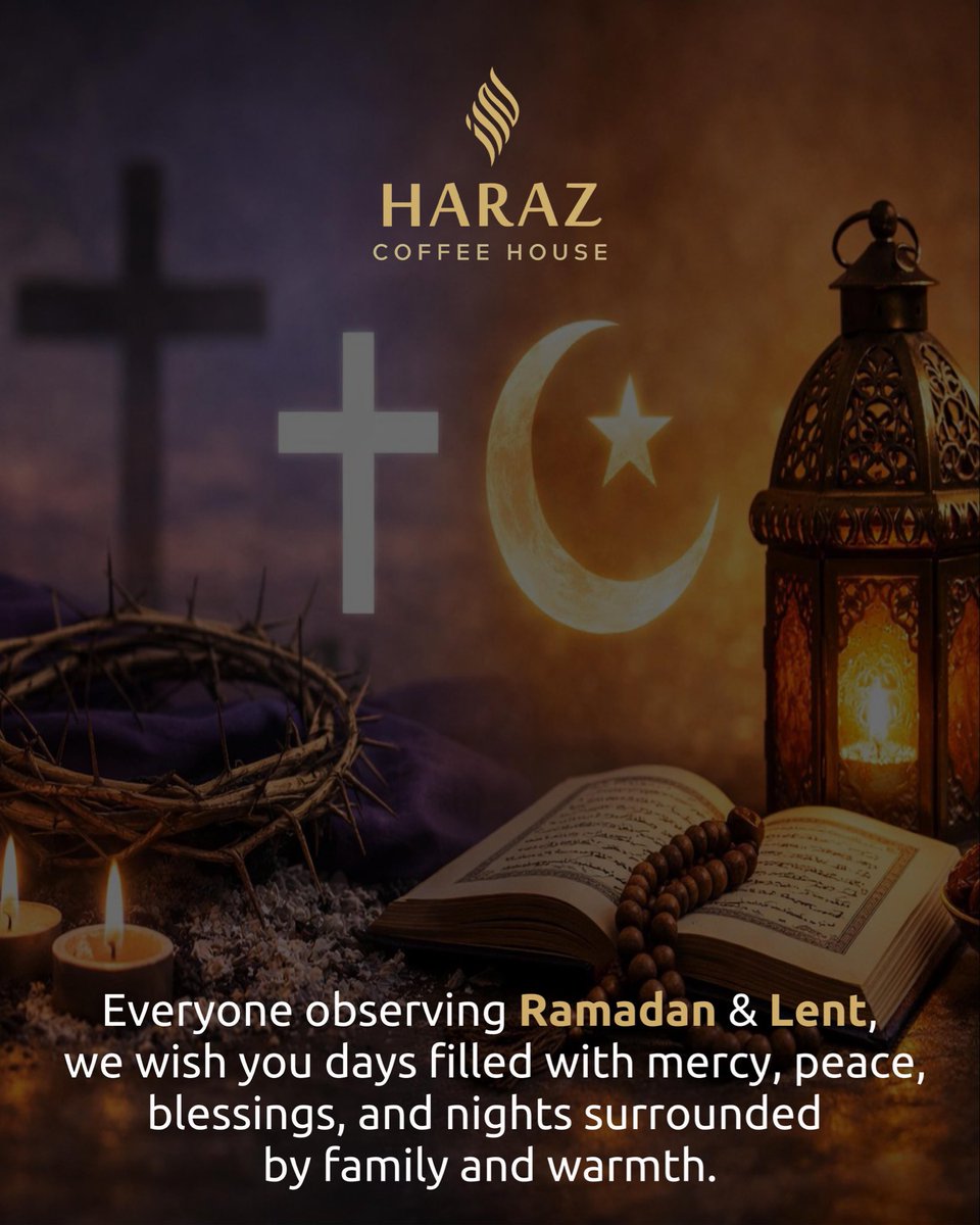 Haraz Coffee House tweet media