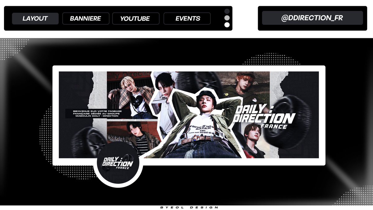BYEOL design 💌 tweet media