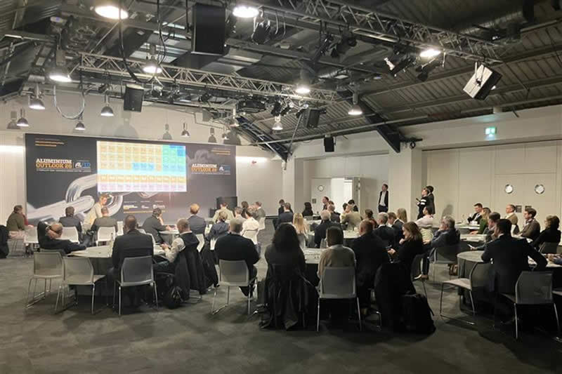 AltekGroup's tweet photo. Altek Attend Aluminium Outlook 26 - Find out more at https://t.co/b8ilITtV9H. 

#AluminiumOutlook26 #Altek #AluminiumRecycling #CircularEconomy #Decarbonisation #Sustainability #DrossRecycling #Recycling https://t.co/eOffK4DHYJ