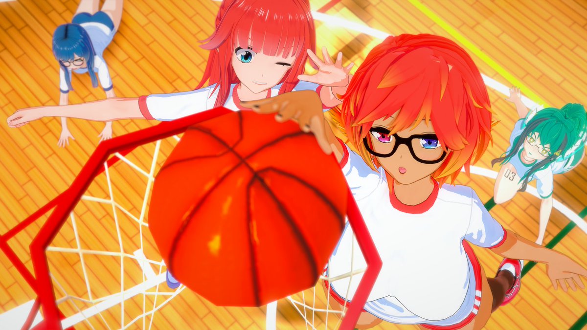 Dia de Gimnasio y toco demostrar que tenemos agilidad aviar para el deporte demostrandoles que por mas chaparra tenemos aun oportunidad 🐤

OC:
- <a href="/Horsis_H/">Horseys 🔞Koikatsu Content COMMS OPEN</a>
- <a href="/KaedeNSFW/">Meguiminft</a>
- <a href="/AigsTGR/">Armando Gonzalez</a>

#Vtuber #Esvtuber #KoikatsuParty