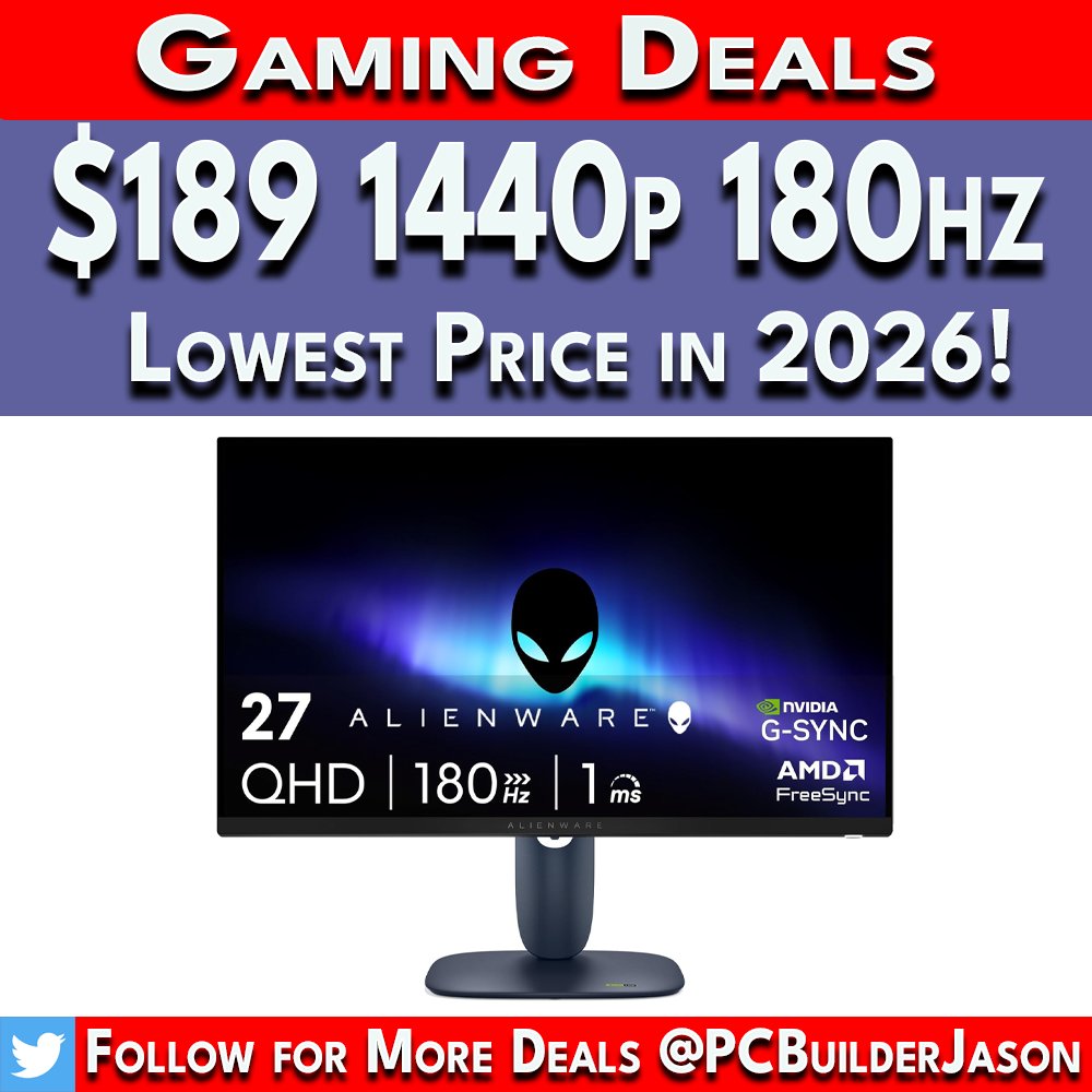 PC Builder tweet media