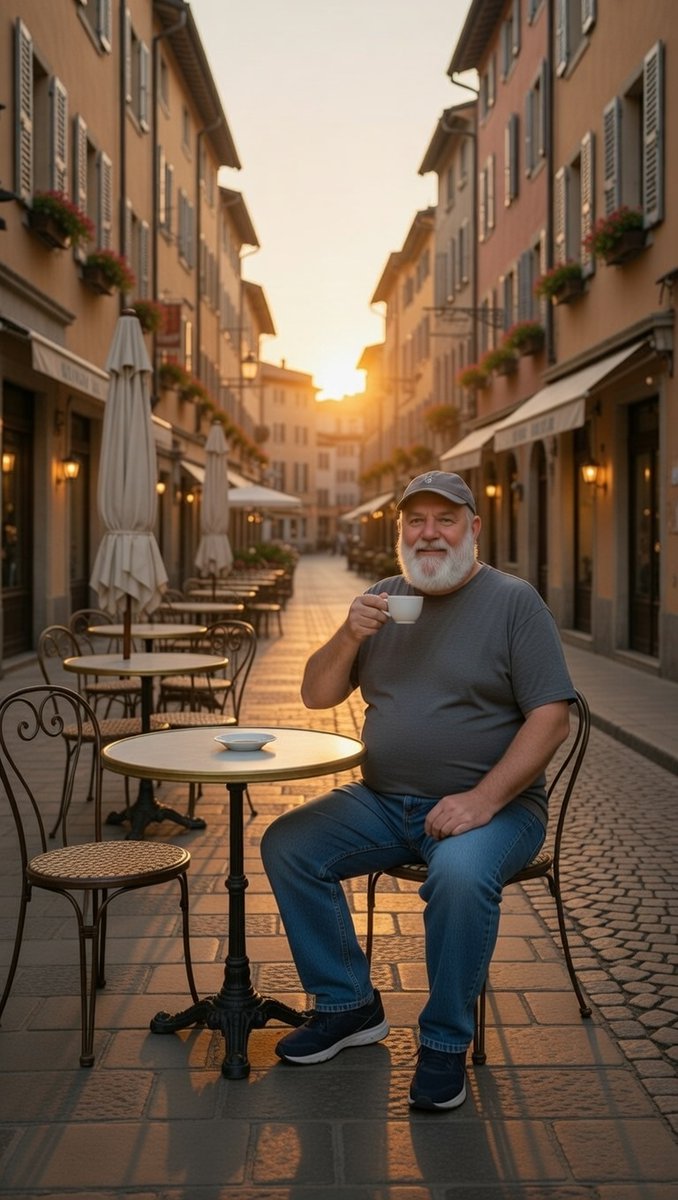 Good Morning, friends! New horizon, new opportunities. Today will be exactly what you make of it. Make it a good one!