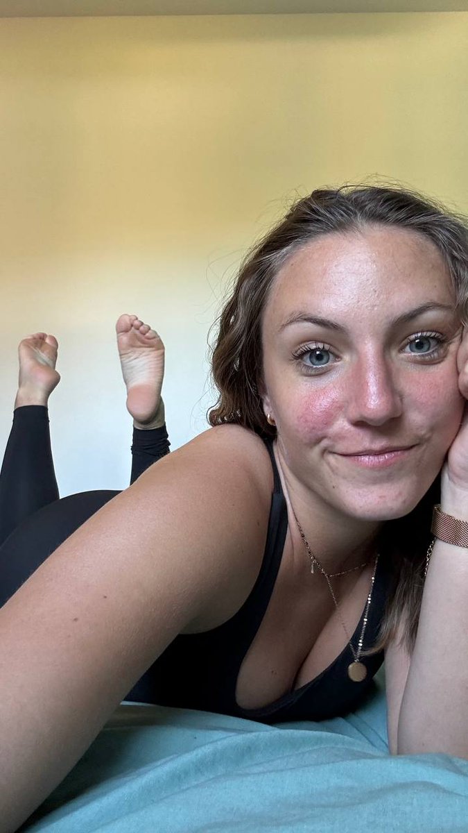 J'ai des petits pieds non ? 🥺