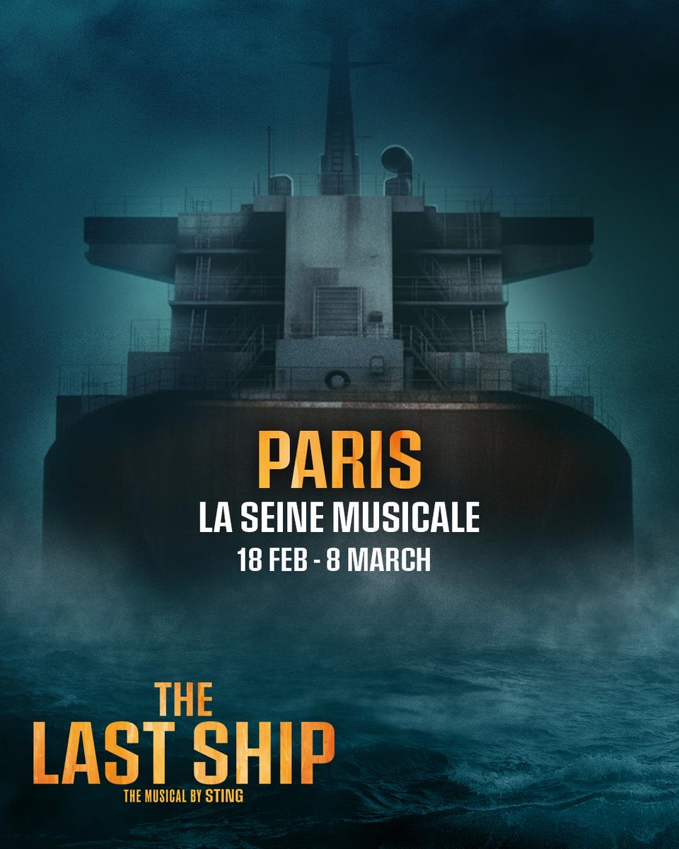 The Last Ship tweet media