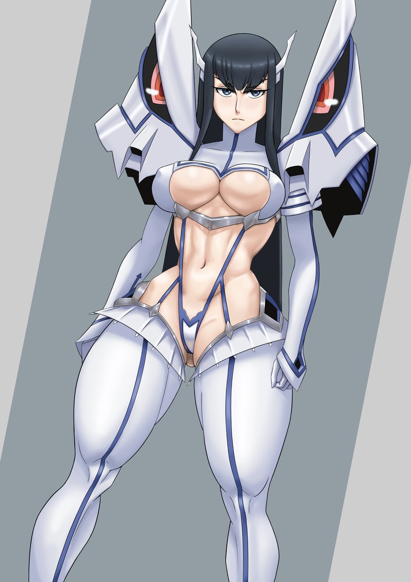 yenuarus's tweet photo. Satsuki Kiryuin
 #fanart  #artwork  #digitalart #killlakill #キルラキル https://t.co/HP5Ih7hAXS