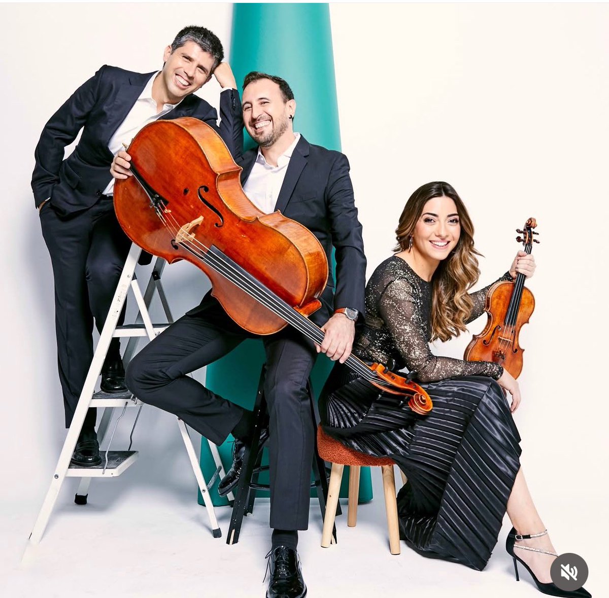 Tempus Trio tweet media