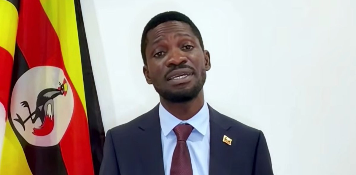 "The international Community has abandoned us" - Bobi Wine has addressed the Geneva Summit 2026 in his hiding. #KalishoUpdates
