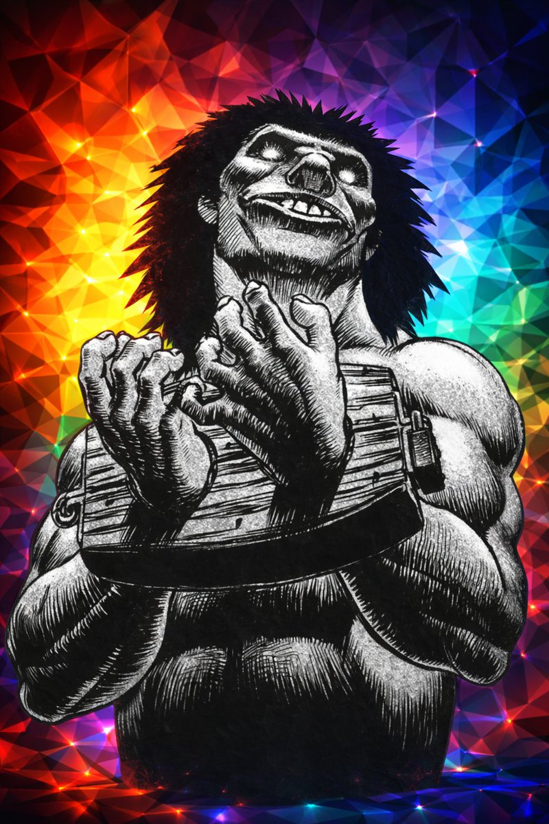 mekkeli (Priceless/Arc) 💯 tweet media