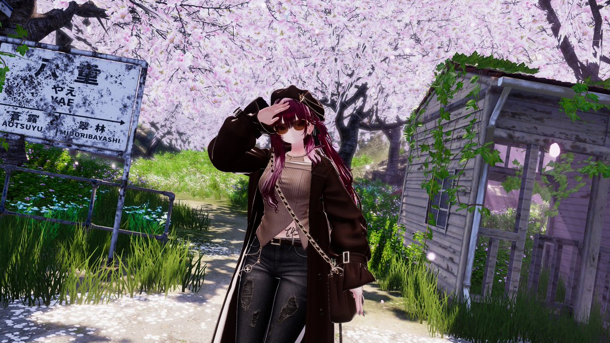 おはよう
体調に気を付けて頑張ってこう
#rurune3D