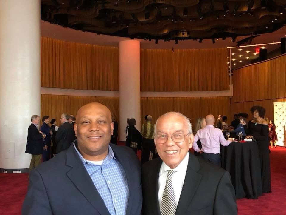 Dr. Jamal Watson tweet media