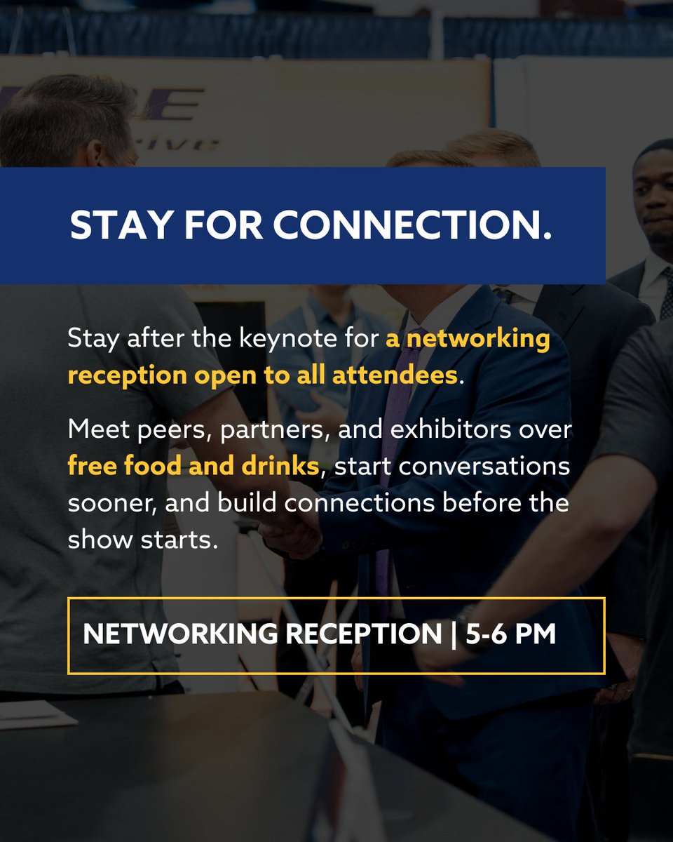 XPONENTIAL tweet media