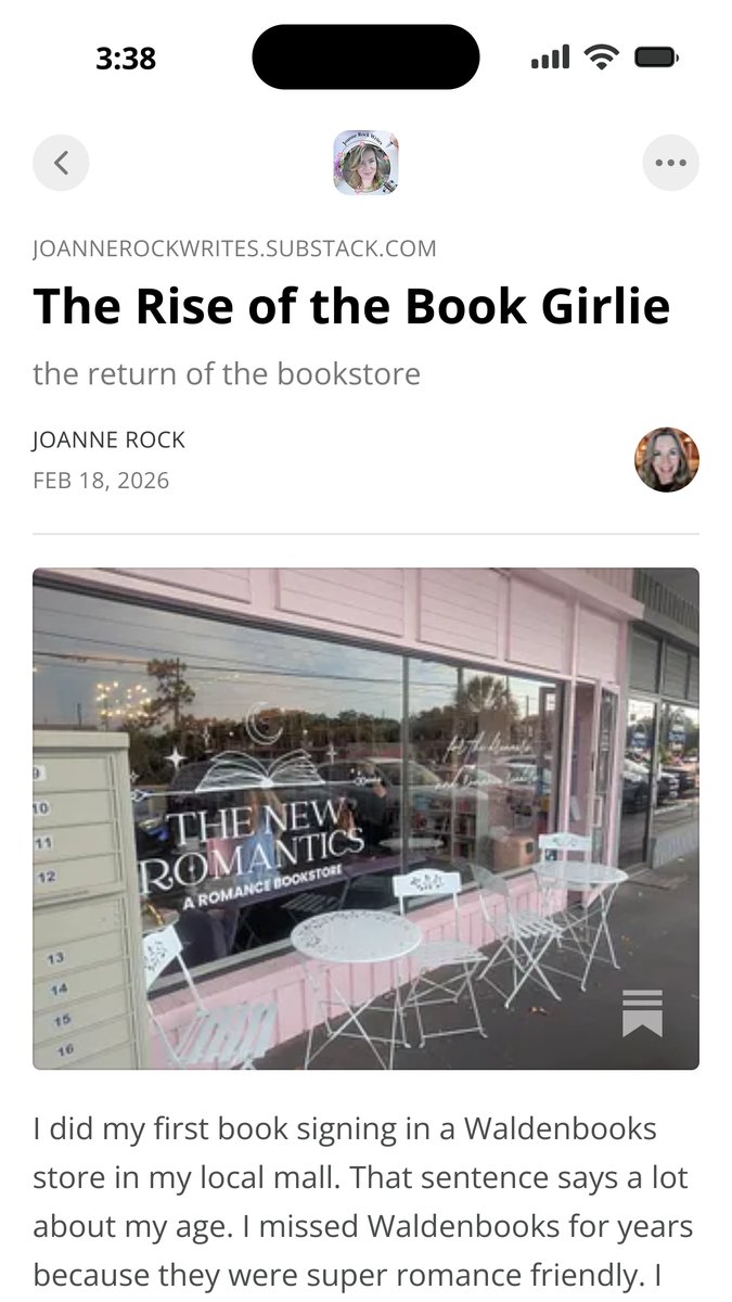 Joanne Rock tweet media