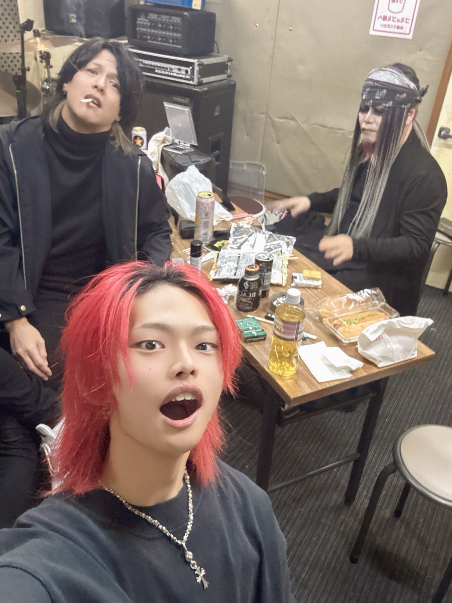 ファームありがとう！！
若い子達の熱のあるファームに参加させてもらいましたฅ(`ꈊ´ฅ)

たのしかったです