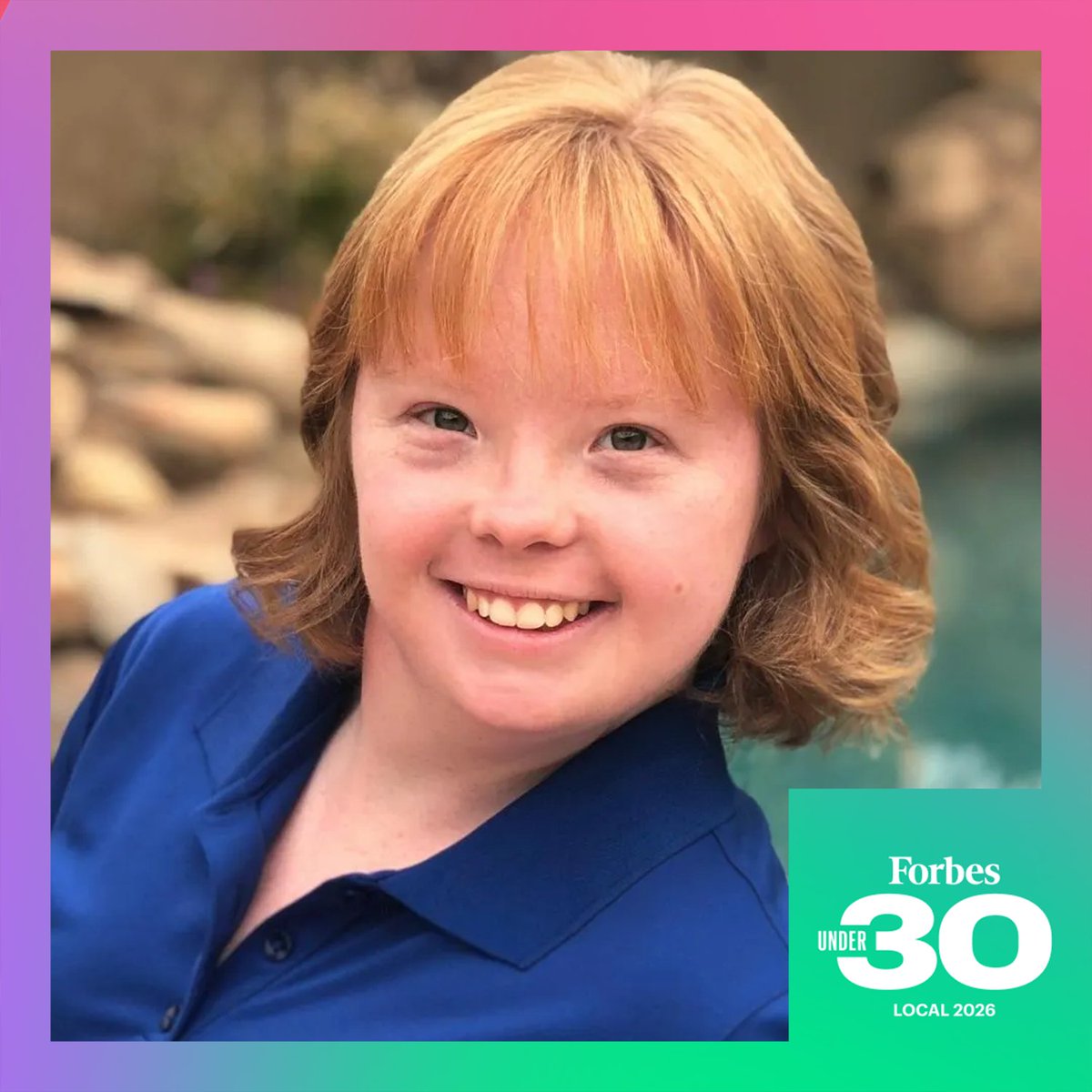 Forbes Under 30 tweet media