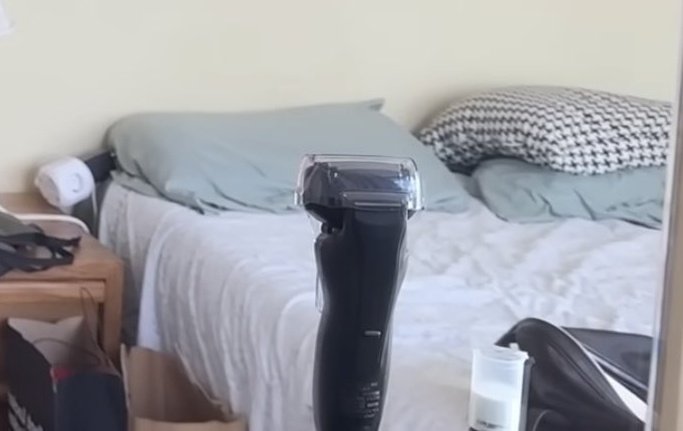 never ask a fujo about this bed