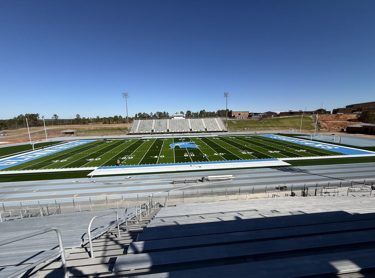 Sports Turf Company tweet media