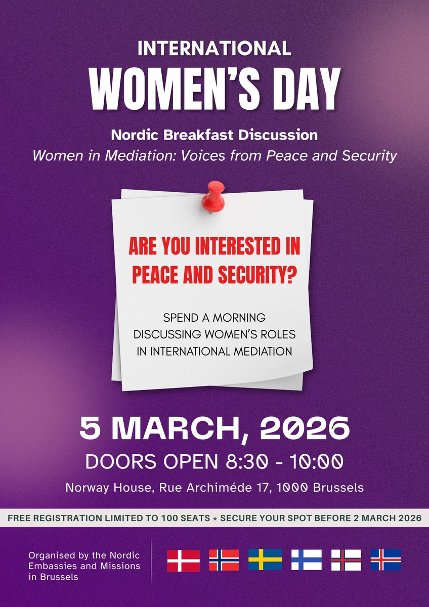 Fin Embassy Brussels tweet media