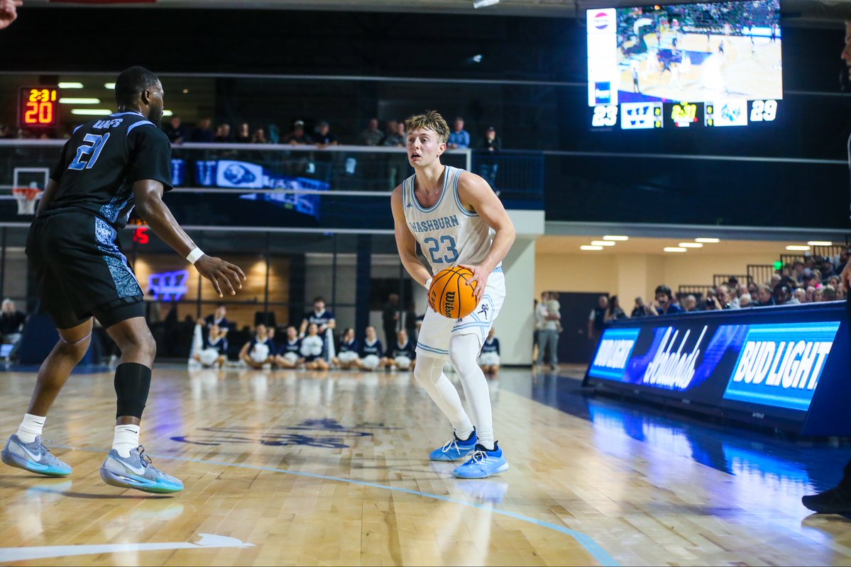Washburn MBB tweet media