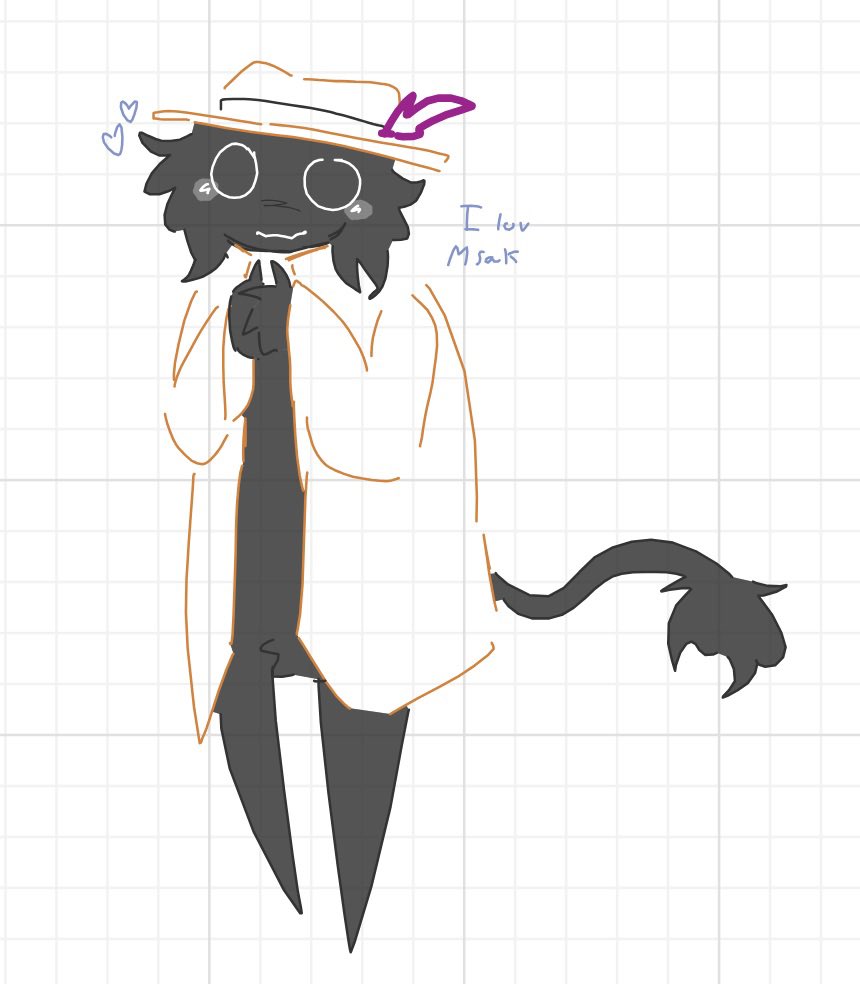 xXfern_cloudXx's tweet photo. Ptolemy design + msak :3
#monsterfuckerarg #msak #ptolemy https://t.co/sJz6IkHTdD