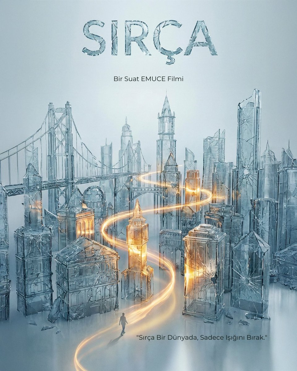 Bu Ramazan sadece oruç tutulmayacak.
Zihinler resetlenecek. Kalpler test edilecek. Hikâyeler başlayacak.

Bu Ramazan ilk kez gösterime girecek iki kısa film var:

🎬 Dönüş
19 Şubat’ta Ruhivarlik Ai kanalında yayında.
Varoluş, yüzleşme ve insanın kendi yazılımıyla hesaplaşması…
