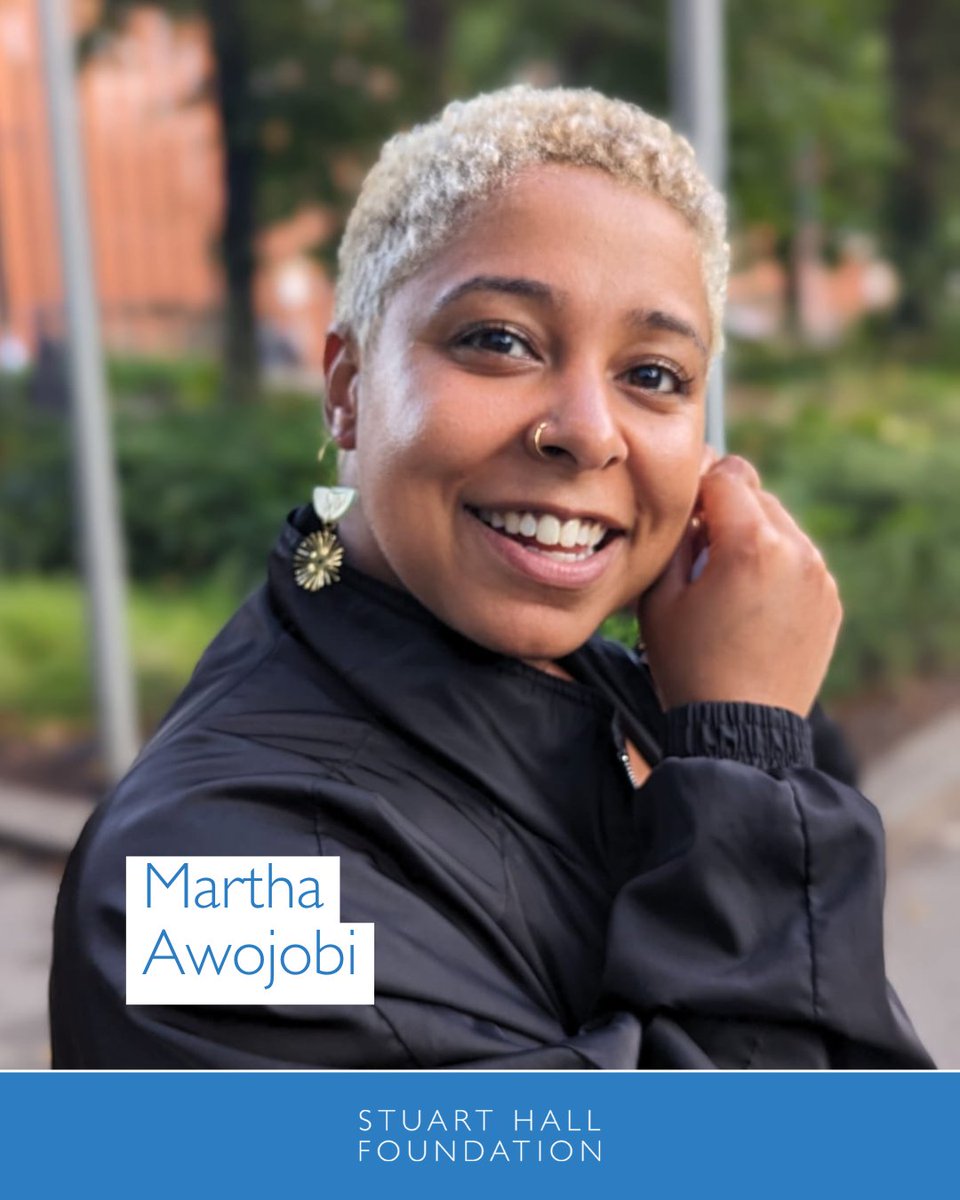 The Stuart Hall Foundation tweet media