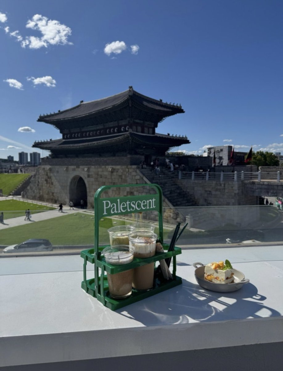 gong711805's tweet image. 📍팔레센트