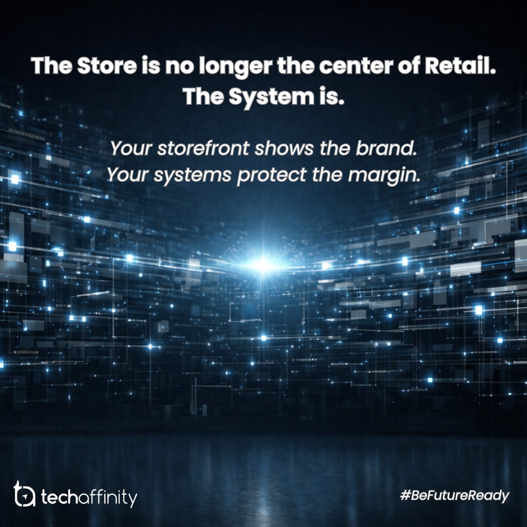 TechAffinity | #BeFutureReady tweet media