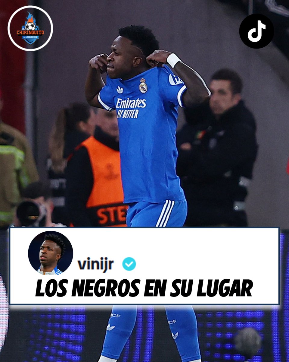 El Chiringuito TV tweet media