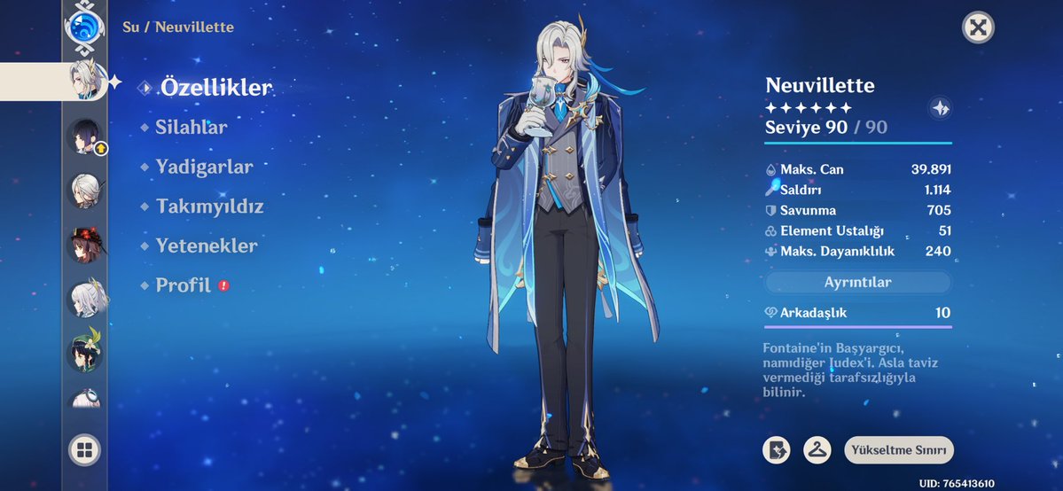 skinine o kadar laf ettikten sonra ben