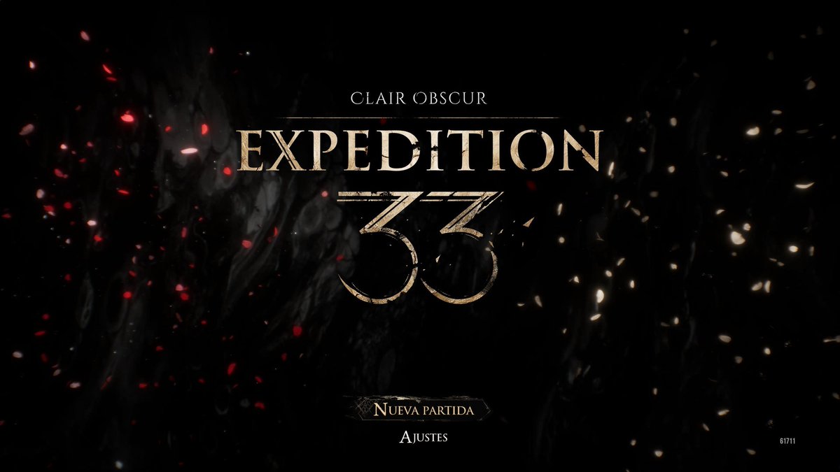 Empiezo nueva aventura 🙌 #Expedition33