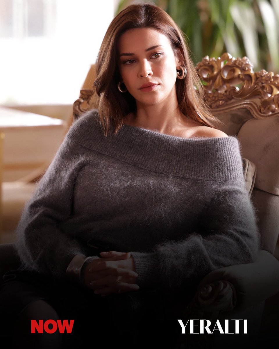 لقطة من مسلسل تحت الأرض