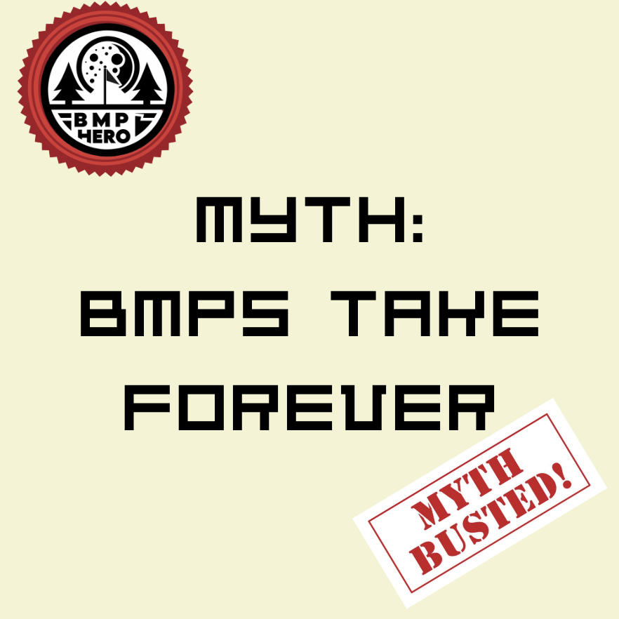 BMP Hero tweet media