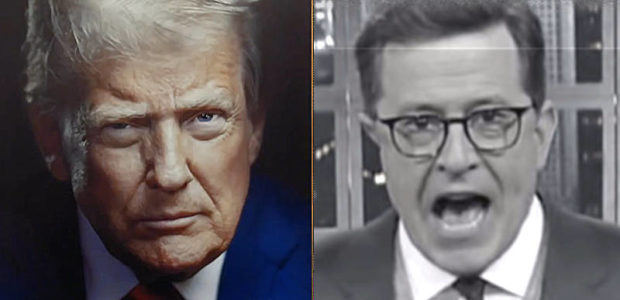 Anybody who understands the equal time rule (all broadcasters must) knows he did this because he’d be forced to host Talarico’s primary opponent, Crockett, which he didn’t want to do. It’s why Crockett sided against Colbert yesterday. Colbert is an idiot drama queen.